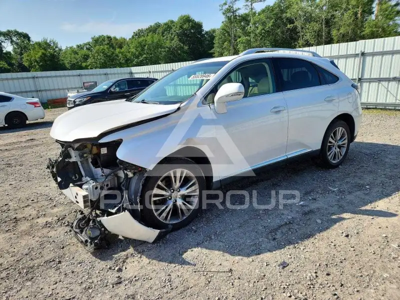 2014 Lexus RX350 фото