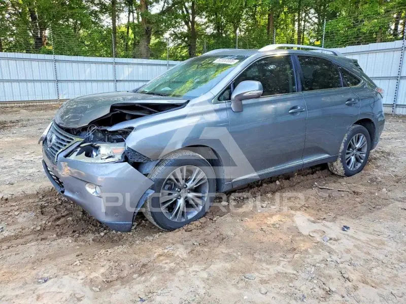 2014 Lexus RX350 фото