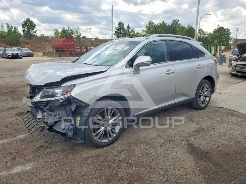 2014 Lexus RX350 фото