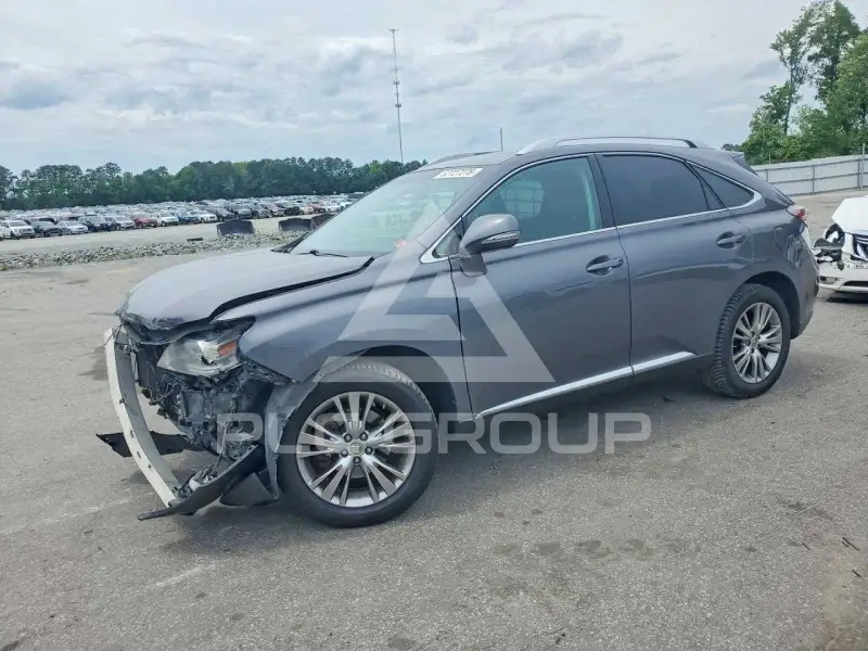 2014 Lexus RX350 фото