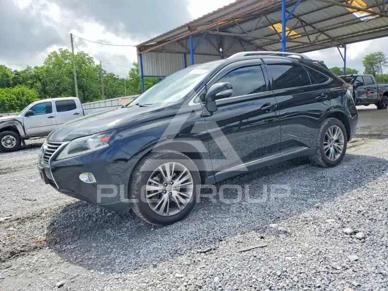 2014 Lexus RX350 фото