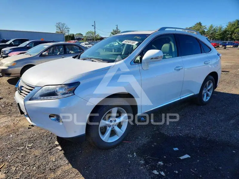 2014 Lexus RX350 photo