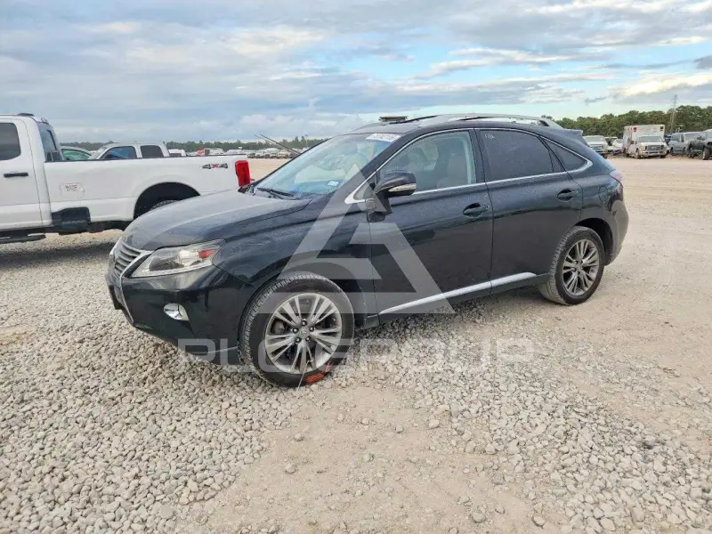 2014 Lexus RX350 photo