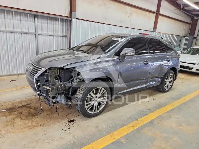 2014 Lexus RX350 photo
