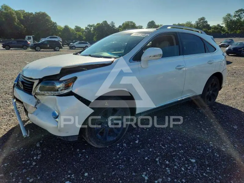 2014 Lexus RX350 photo
