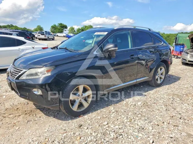 2014 Lexus RX350 photo