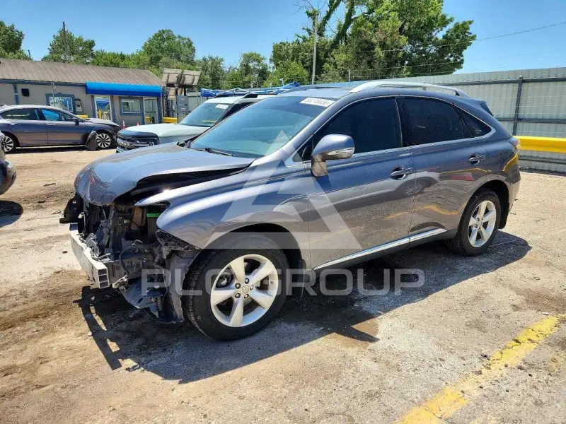 2014 Lexus RX350 фото