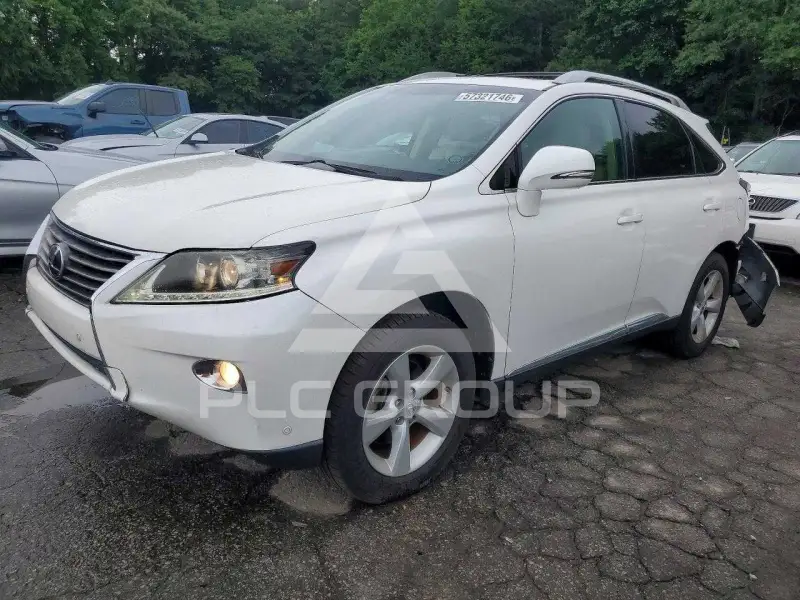 2014 Lexus RX350 фото
