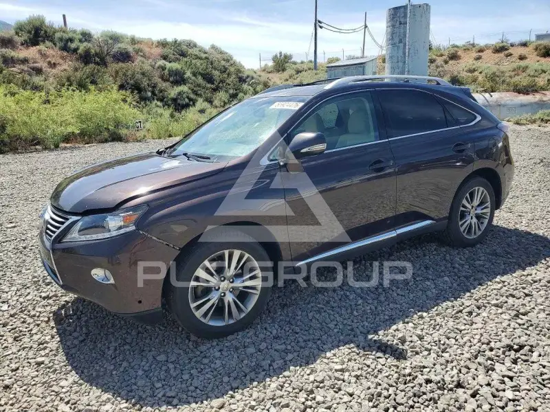 2014 Lexus RX350 фото