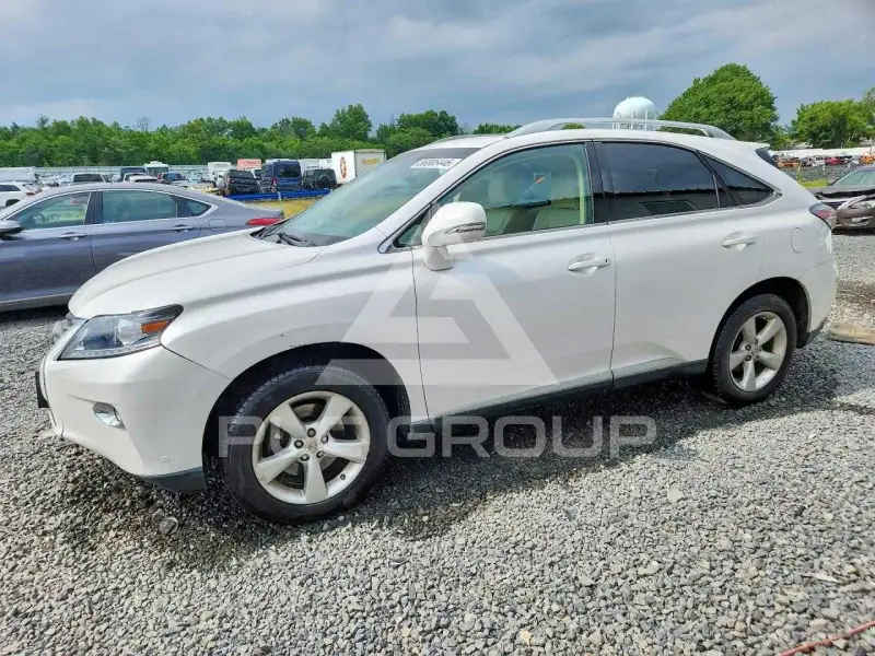 2014 Lexus RX350 фото