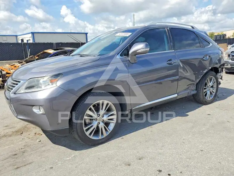 2014 Lexus RX350 photo
