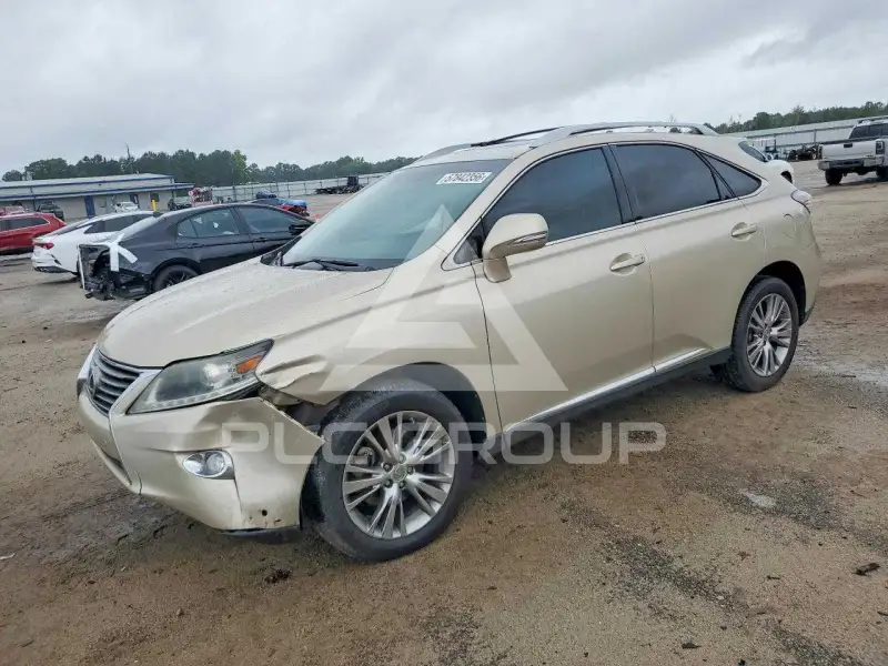 2014 Lexus RX350 photo