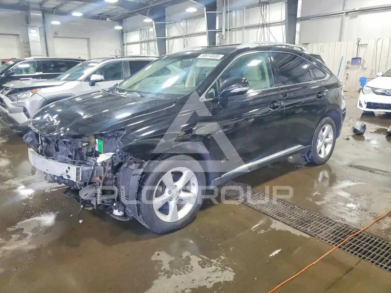 2014 Lexus RX350 фото