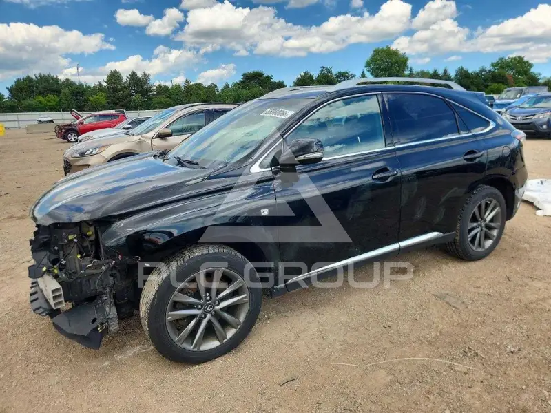 2014 Lexus RX350 photo