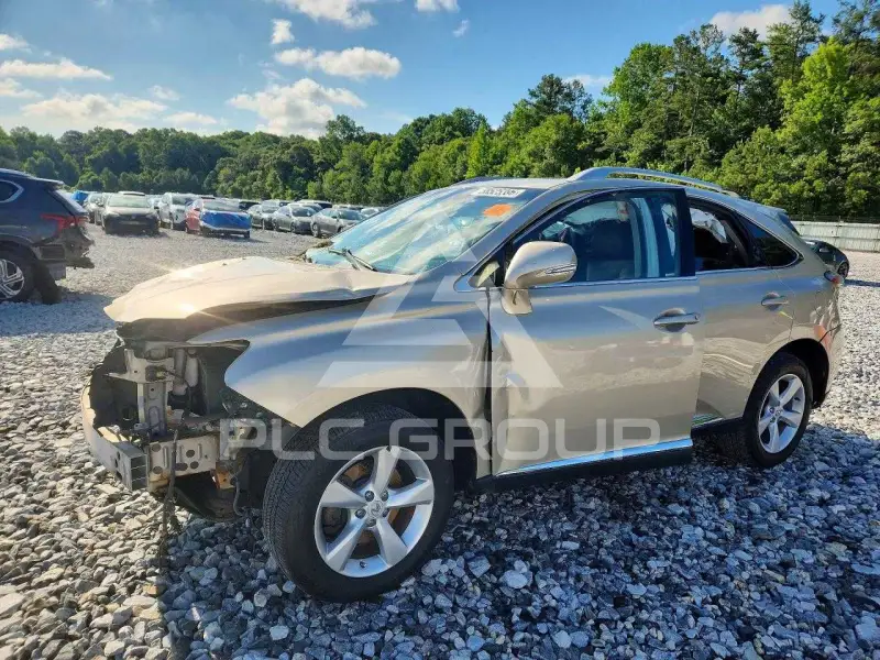 2014 Lexus RX350 фото
