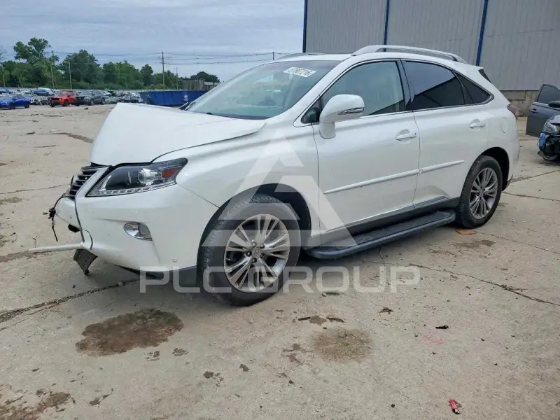 2014 Lexus RX350 photo