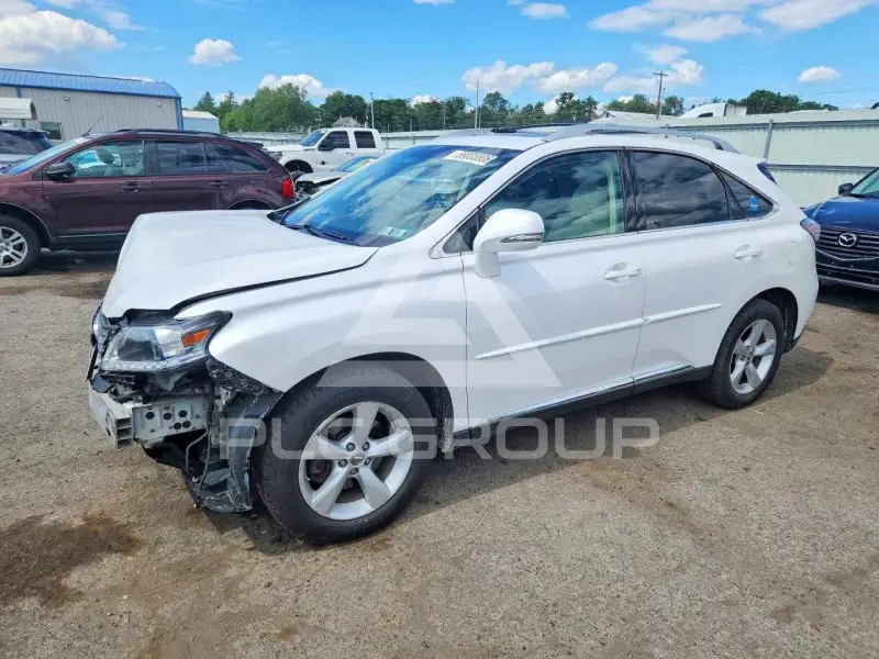 2014 Lexus RX350 фото
