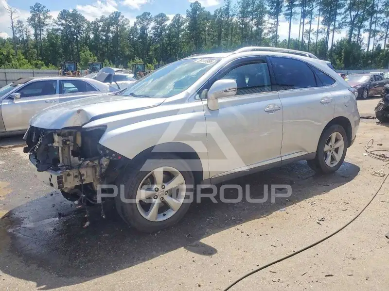 2014 Lexus RX фото