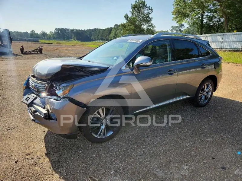 2014 Lexus RX350 фото