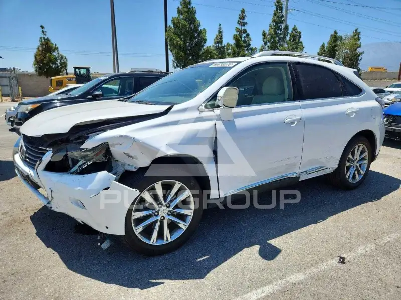 2014 Lexus RX350 photo