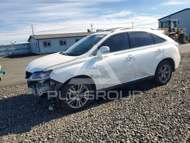 2014 Lexus RX350 фото