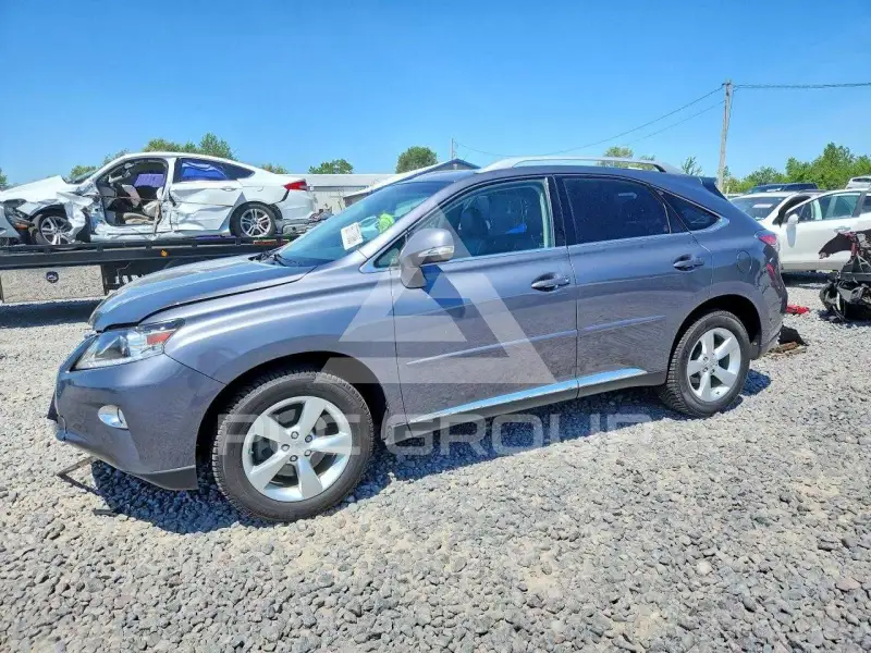 2014 Lexus RX350 фото