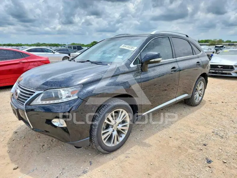 2014 Lexus RX350 фото