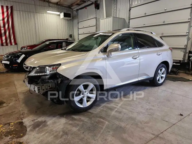 2014 Lexus RX350 фото