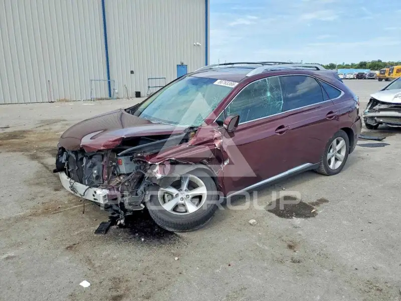 2014 Lexus RX350 photo