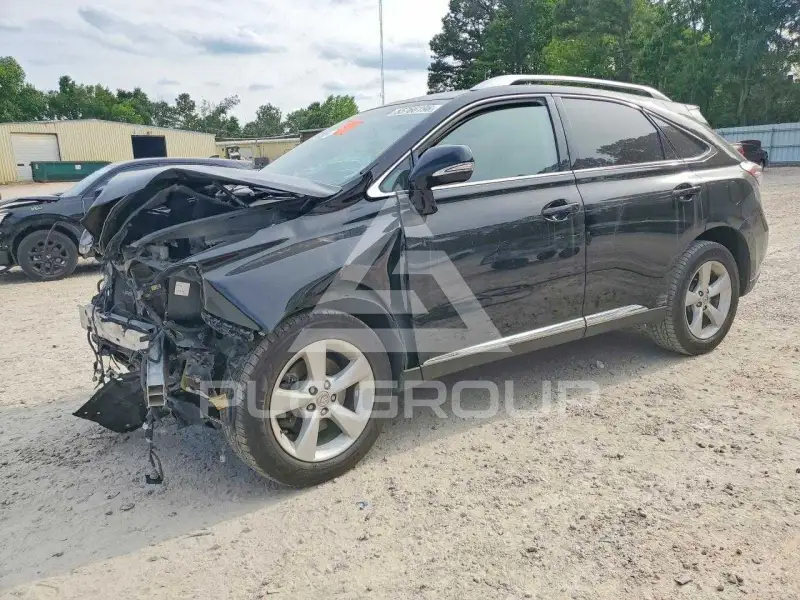 2014 Lexus RX фото