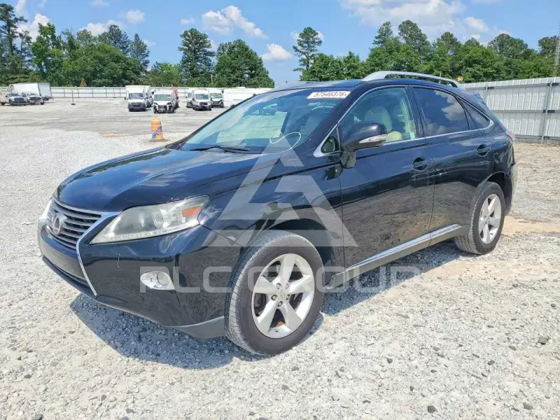2014 Lexus RX350 photo