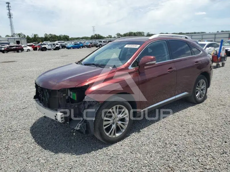 2014 Lexus RX350 фото