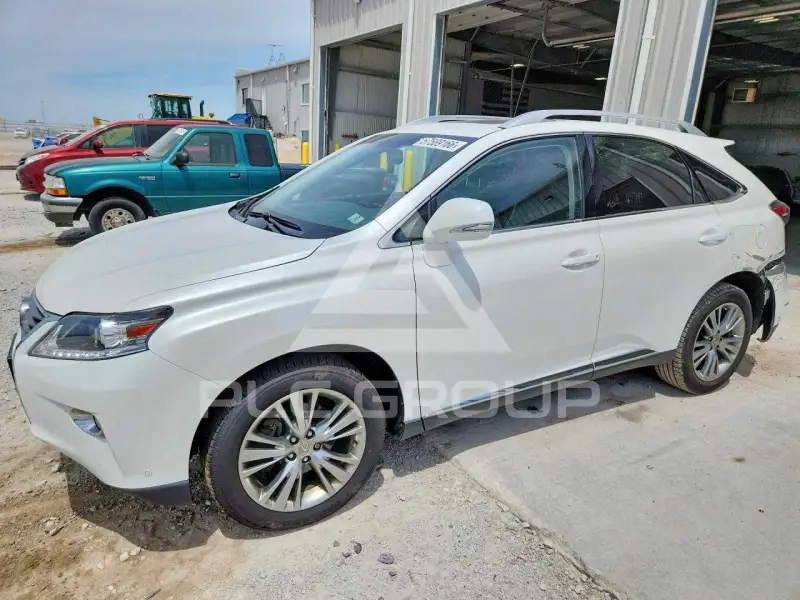 2014 Lexus RX350 photo