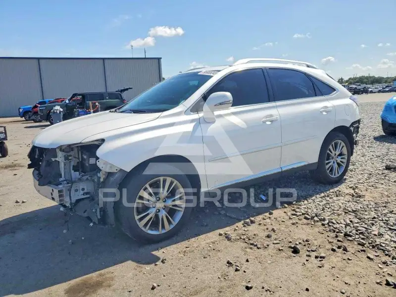 2014 Lexus RX350 фото