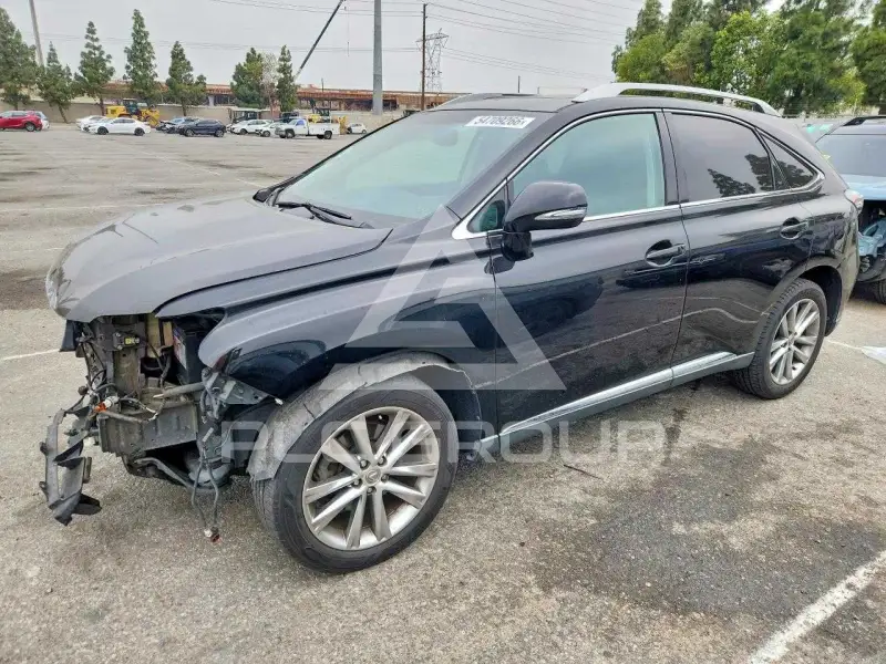 2014 Lexus RX350 фото