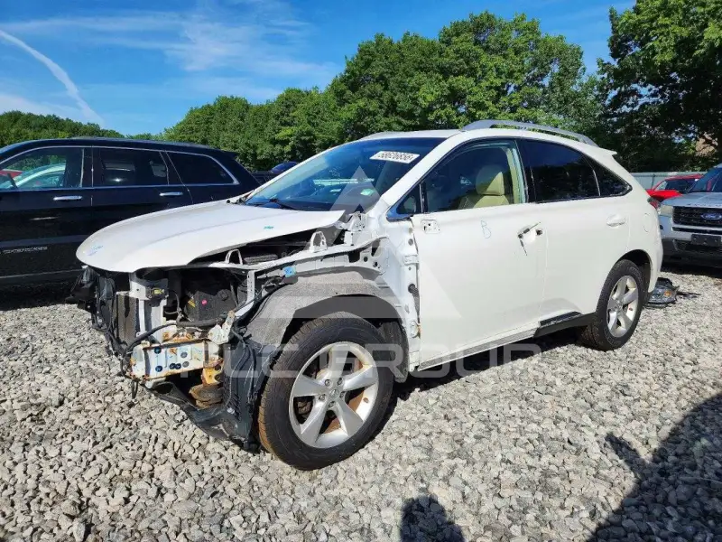 2014 Lexus RX350 фото