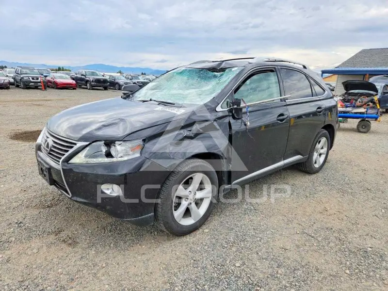 2014 Lexus RX350 фото
