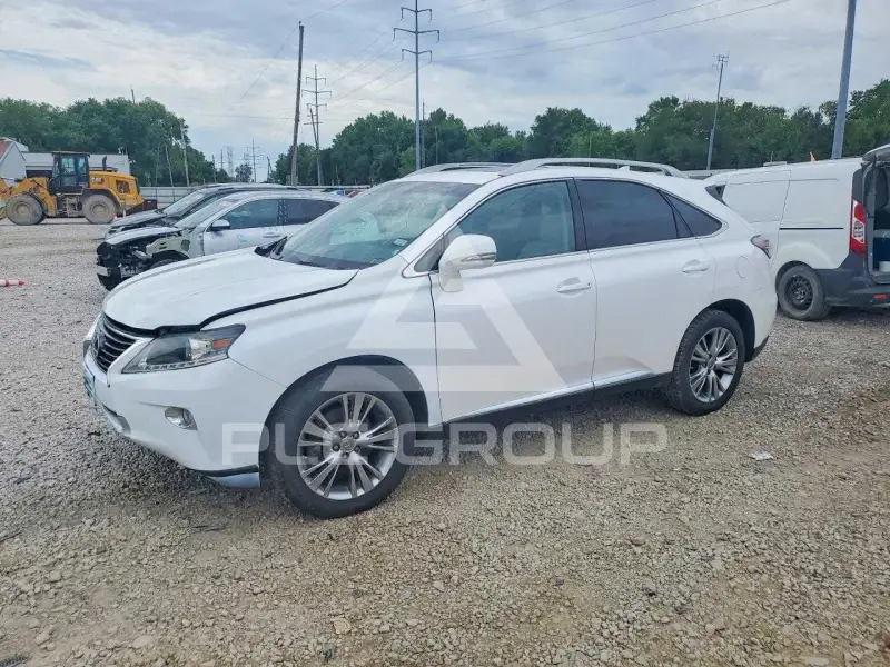 2014 Lexus RX350 фото