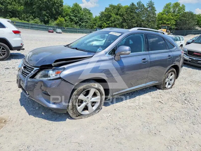 2014 Lexus RX350 фото