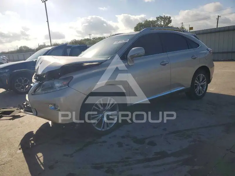 2014 Lexus RX350 photo