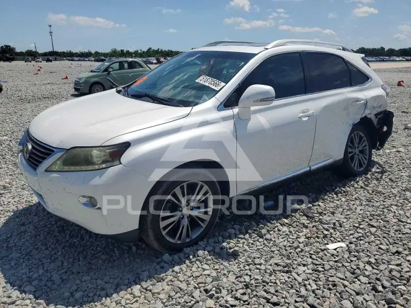 2014 Lexus RX350 photo
