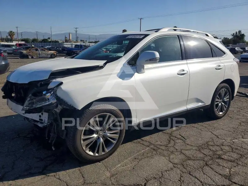 2014 Lexus RX350 фото