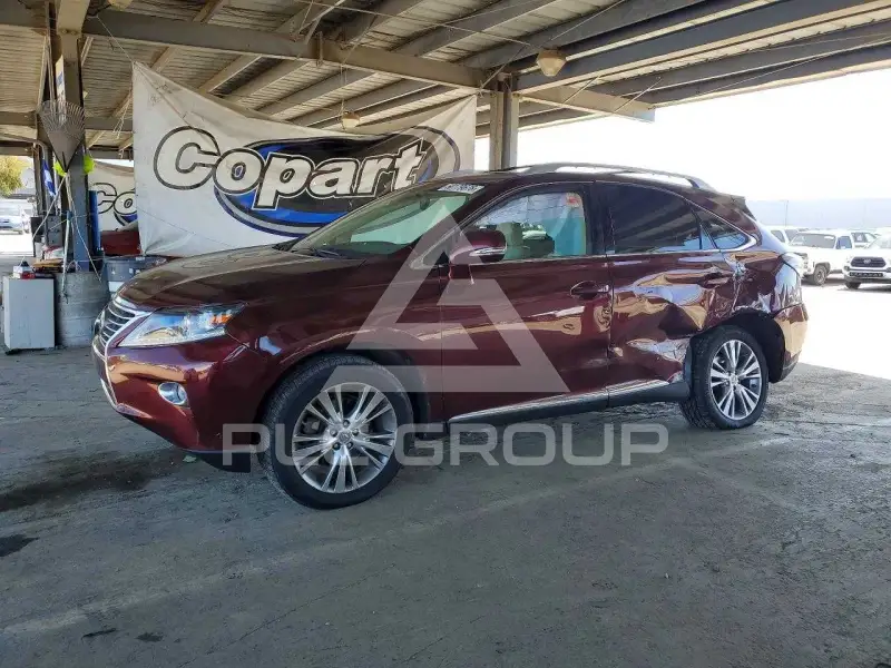2014 Lexus RX350 photo