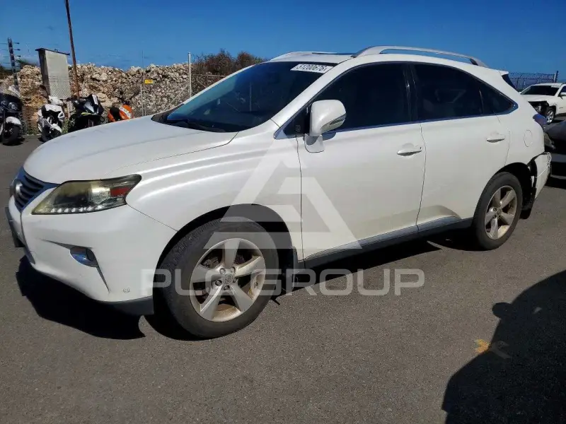2014 Lexus RX350 фото