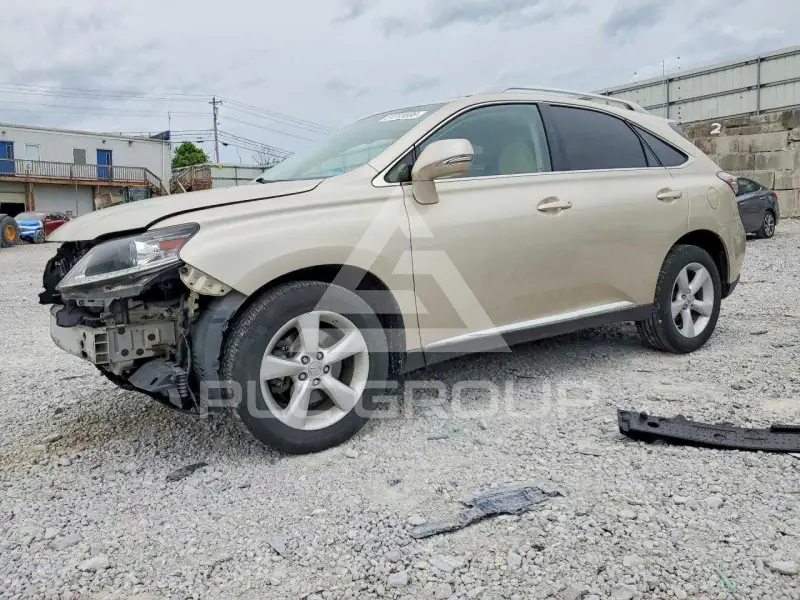 2014 Lexus RX350 фото