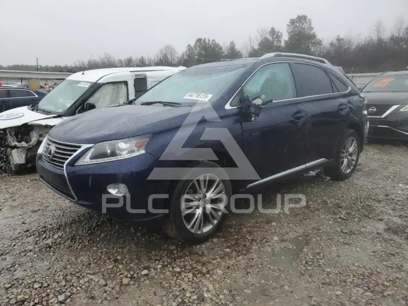 2014 Lexus RX фото