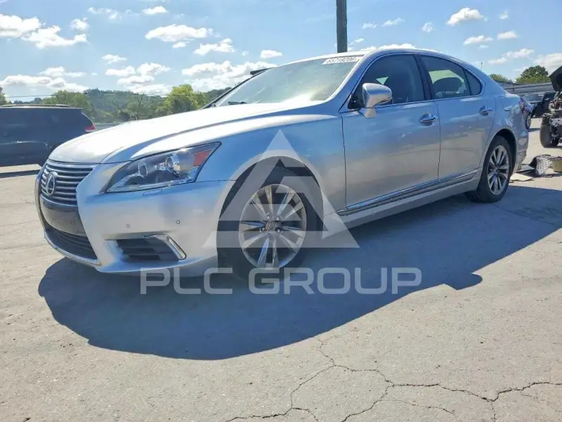 2014 Lexus LS460 photo