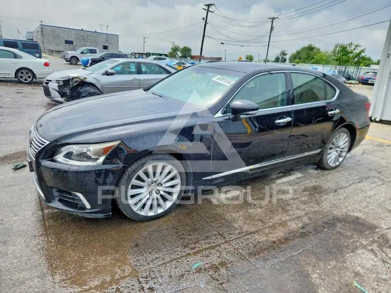 2014 Lexus LS460 photo