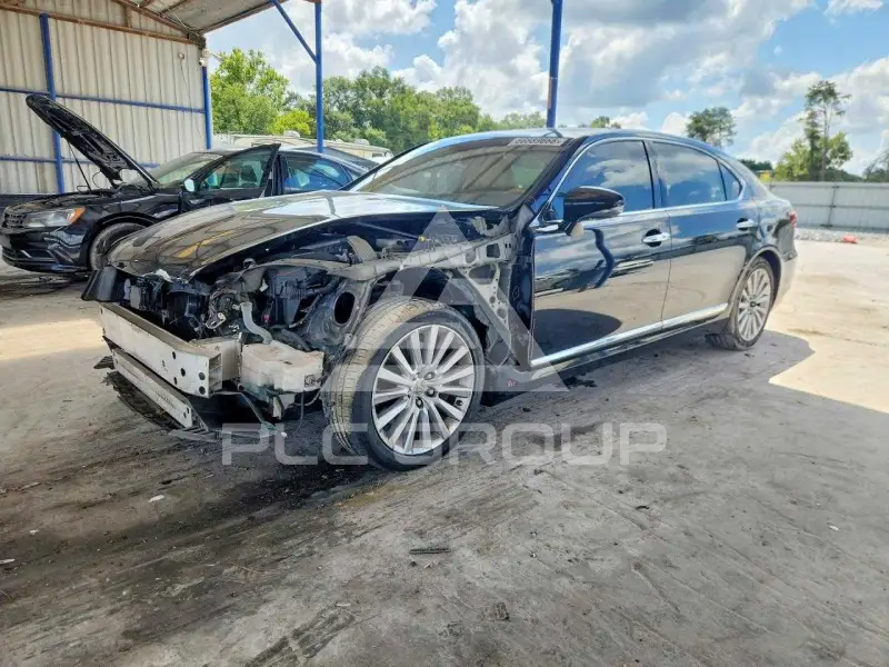 2014 Lexus LS460 photo