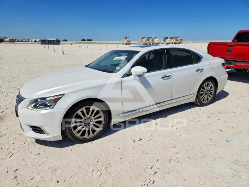 2014 Lexus LS460 фото